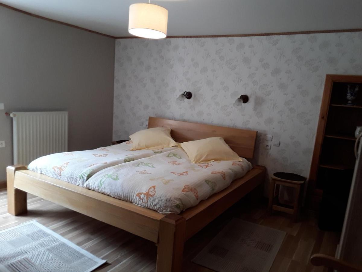 Chambres D'Hotes Au Vieux Moulin Entre Sarreguemine Et Bitche Rahling Eksteriør bilde